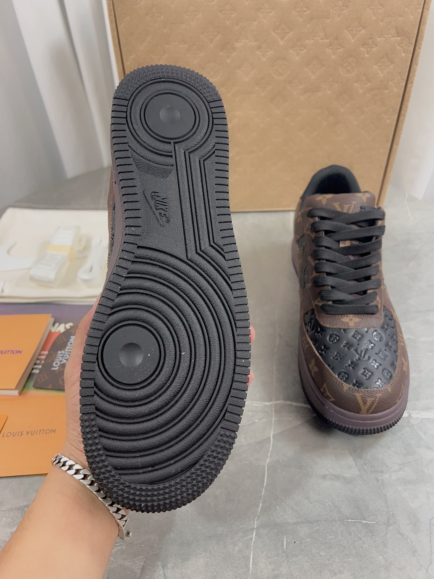 Nike Jordan shoe